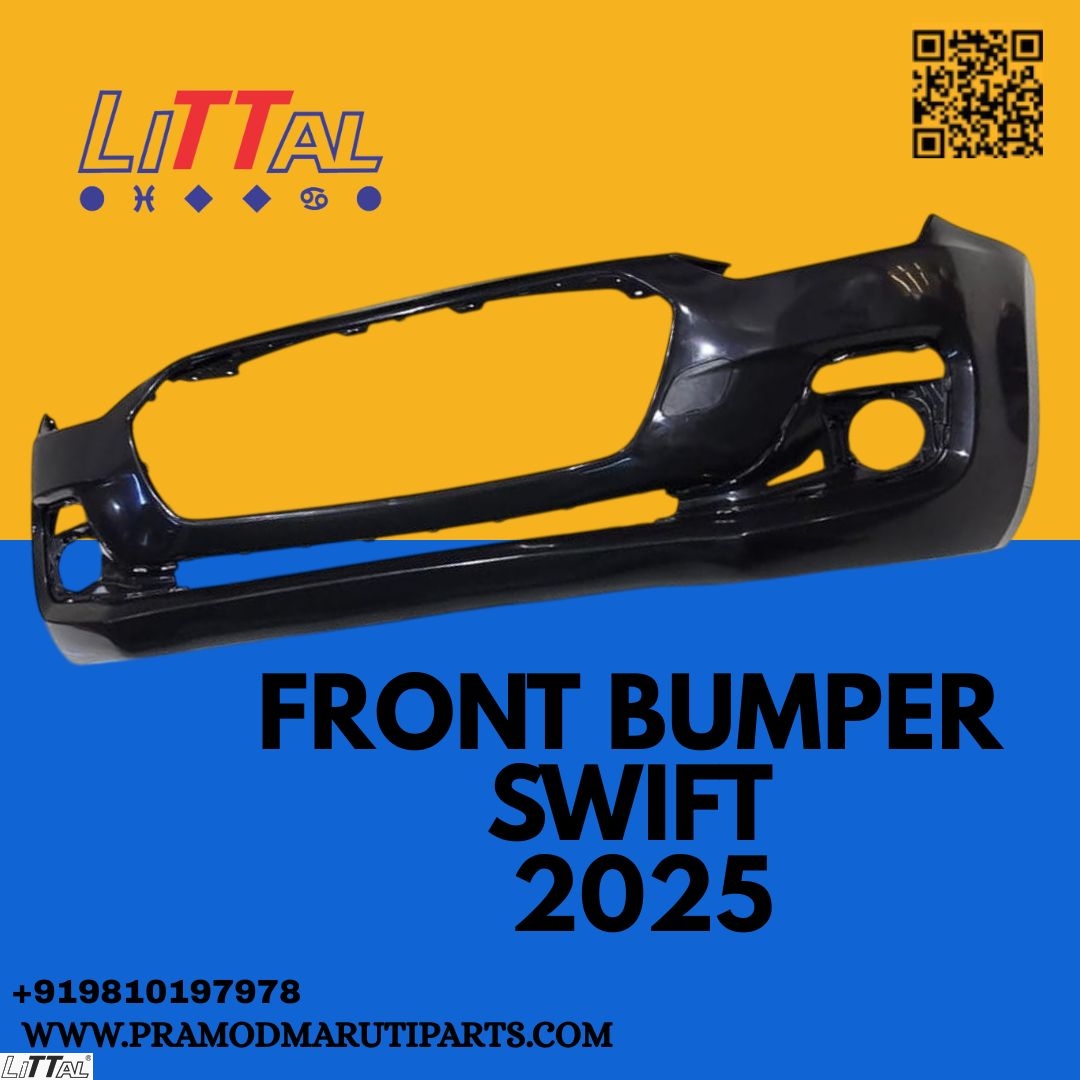 FRONT BUMPER SWIFT 2025